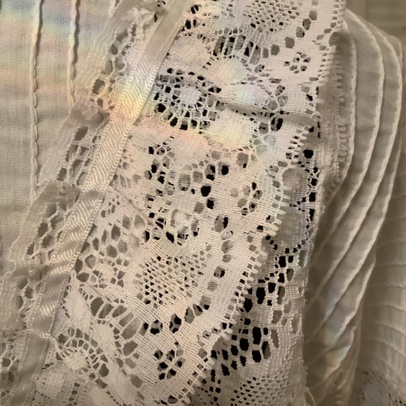 Beautiful Mexican Top Small - Picture 13 of 16